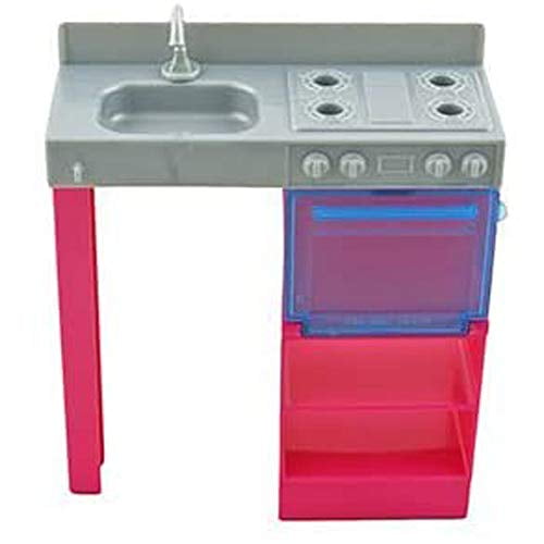 Barbie Pink 3 Story Dream Town House 2008 Replacement dishwasher rack 