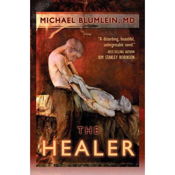 Pre-Owned The Healer (Hardcover) 1591023149 9781591023142
