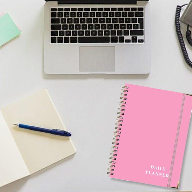 Xuewenshw A5 Coil Bound Planning System: Daily Work Log & Efficient Schedule Diary For Busy Organized Planner With Timekeeping Slots Easter Crafts for Kids Ages 4-8
