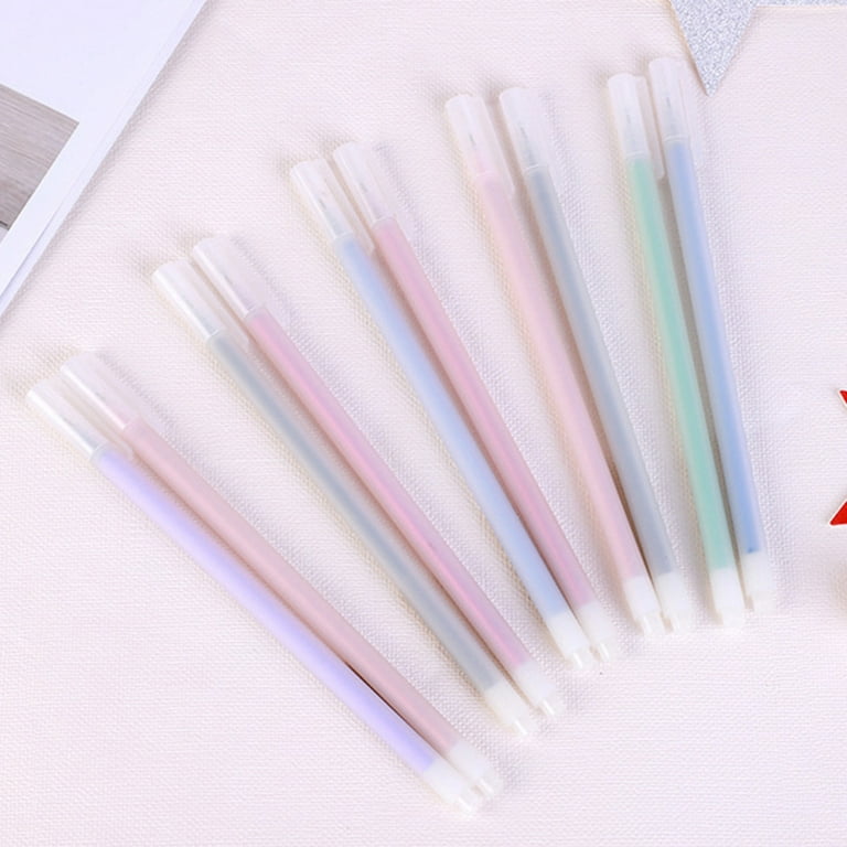 SIGNATURE METALLIC gel pens, set of 6 pcs., Office & school supplies, Official archives of Merkandi
