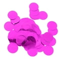 thumbnail image 2 of 30g de puntos metálicos esparcidos lanzando asperja globo relleno decoración 2,5 cm / 1,5 cm Yotijar Confeti metálico de la tabla de la hoja, 2 of 7
