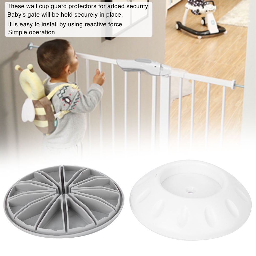 EBTOOLS Professional Gate Wall Protectors, Wall Guard For Home Aisle