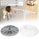 thumbnail image 3 of Protectores De Pared De Puerta, Práctico Protector De Pared, Puerta De Seguridad De Alta Para Bebés, Puerta Para Niños, 3 of 7