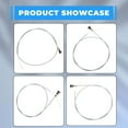 thumbnail image 4 of YISITIAN Rotary Universal Push Pull 237 Choke Cable 63 Inner 60 Conduit (2-3/4 Travel) CJ919-70517, 4 of 7