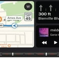 thumbnail image 2 of Dual DCPA701 7" Double-DIN In-Dash Digital Media Receiver with Bluetooth, Android Auto, and Wired Apple Carplay, 2 of 3