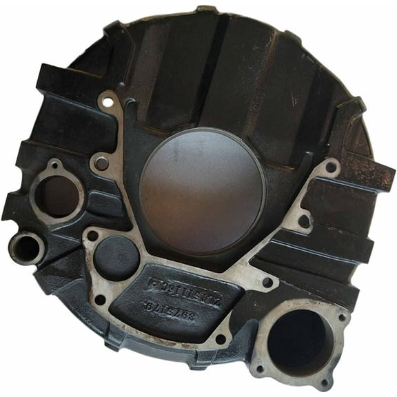 Seapple 4980792 Flywheel Housing Compatible with Cummins 6BT5.9L Diesel Truck Engine Parts