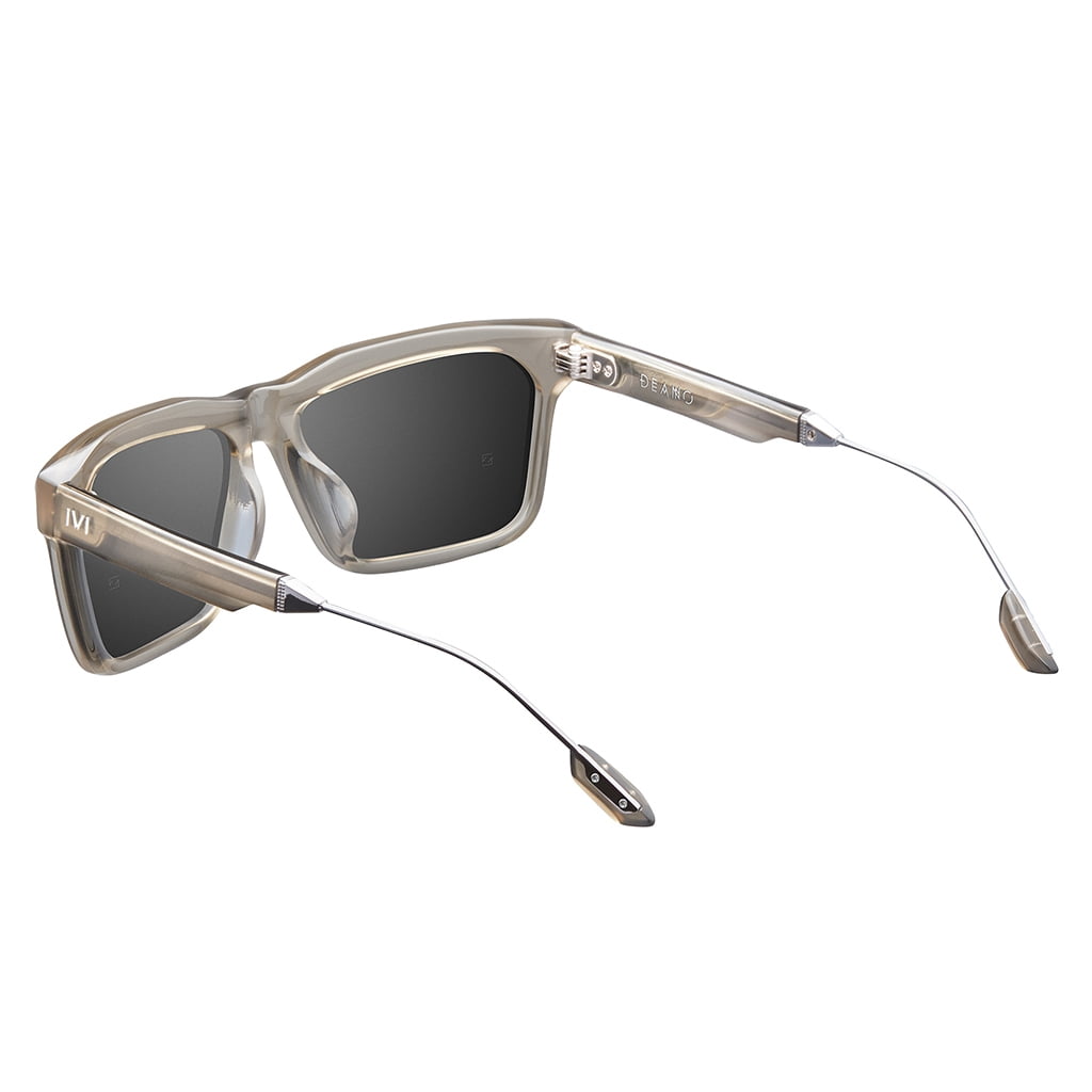 IVI Vision Deano Ambercomb Tortoise with Bronze AR Lens  display picture 1