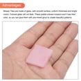 thumbnail image 4 of 200g Mosaic Tiles Irregular Glass Mosaic Tiles Stained Mosaic Glass for Art Crafts DIY Projects Pink, 4 of 5