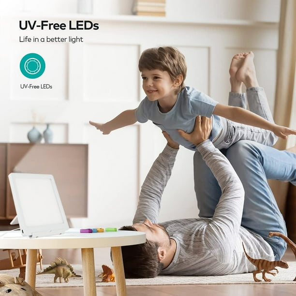 10000 lux sale led