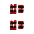 thumbnail image 3 of maskred Ensemble de Protection de Tibia et Bras Durable pour Entraînement Rouge G 2 Pcs, 3 of 6