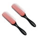 thumbnail image 2 of Cepillo para peinar, 2 piezas, 9 filas, cepillo para el cabello, filas, cepillo para el cabello, rendimiento sólido, 2 of 8