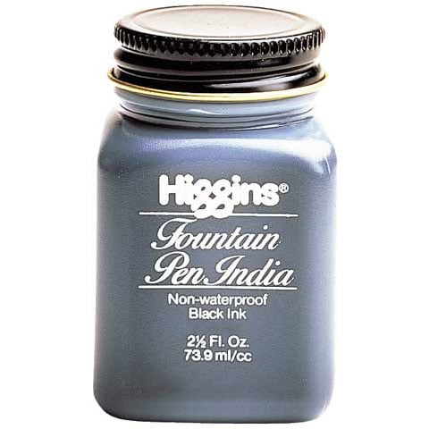 india ink higgins india ink higgins