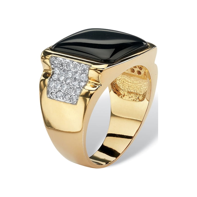 Sabrina Silver Mens Sterling Silver Black Onyx Masonic Ring Sabrina Silver Mens Sterling Silver Black Onyx Masonic Ring