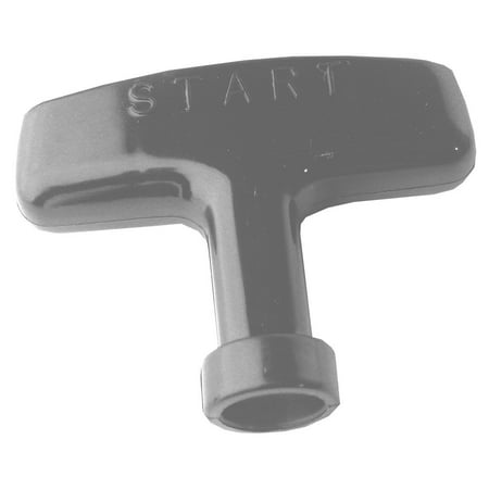- 31-912 Starter Handle Replaces Honda 28461-ZH8-003, Replaces KOHLER & JOHN DEERE OEM#s 47-883-03-S1, 47-083-03-S1, M47494 (John Deere), 71803 (Woods)
