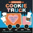 thumbnail image 3 of Little Bakers Cookie Truck: A Sugar Cookie Shapes Book, Book 2, (Board Book), 3 of 3