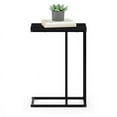 thumbnail image 5 of Furinno CAMNUS Engineered Wood Living Sofa Side Table in Americano Black, 5 of 7