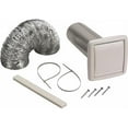 thumbnail image 1 of Broan-nautilus Wall Ducting Kit, 1 of 1