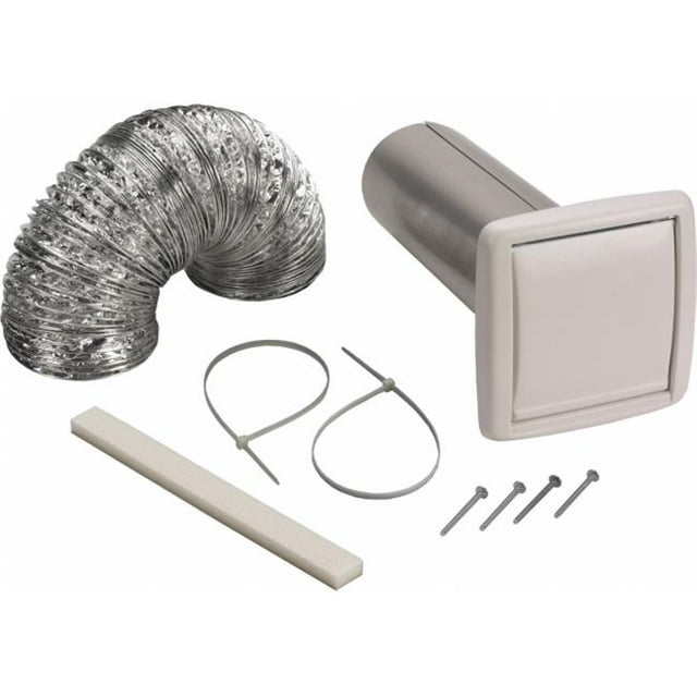 Broan-nautilus Wall Ducting Kit
