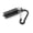 Black, variant on Small LED Torches Light Outdoor Camping Flashing Light Adjustable USB Pocket LED Flashlight Outdoor Waterproof Light