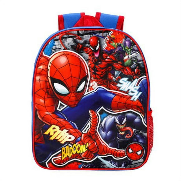 Marvel Boys/Girls Spider-man Backpack