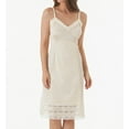 thumbnail image 1 of Combinaison pour Femme Shadowline 1302 Snip-it 28 Pouces (Beige 44), 1 of 4