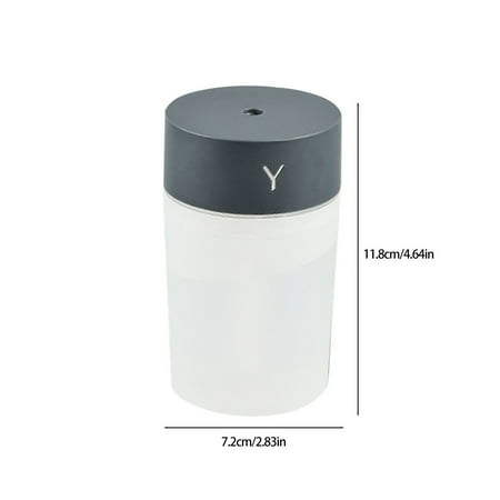 Qholemyo Humidifier For Baby Bedroom Cool Mist Device Desktop Humidifier For Houseplants And Home Nursery Use Home Goods