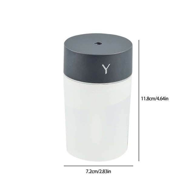 Humidifiers for Bedroom Bedroom Humidifier, Cold Mist Humidifier, Suitable for Indoor Plants and Baby Bedrooms Cool Mist Humidifiers