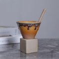 thumbnail image 1 of stoneware mug coffee mug ceramic funnel mug mug coffee mug set, 1 of 5