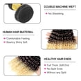 thumbnail image 2 of Hair Bundles CnumGunm T1B/4/613 Rubio, 66 cm, onda acuática, 2 of 6