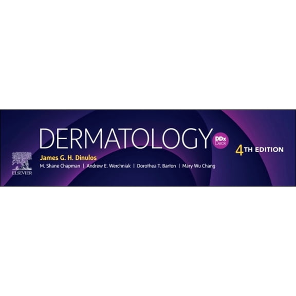 Dermatology DDX Deck, (Paperback)