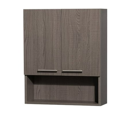 Amare Wall - Wyndham Collection Amare 24'' W x 29'' H Wall Mounted Cabinet
