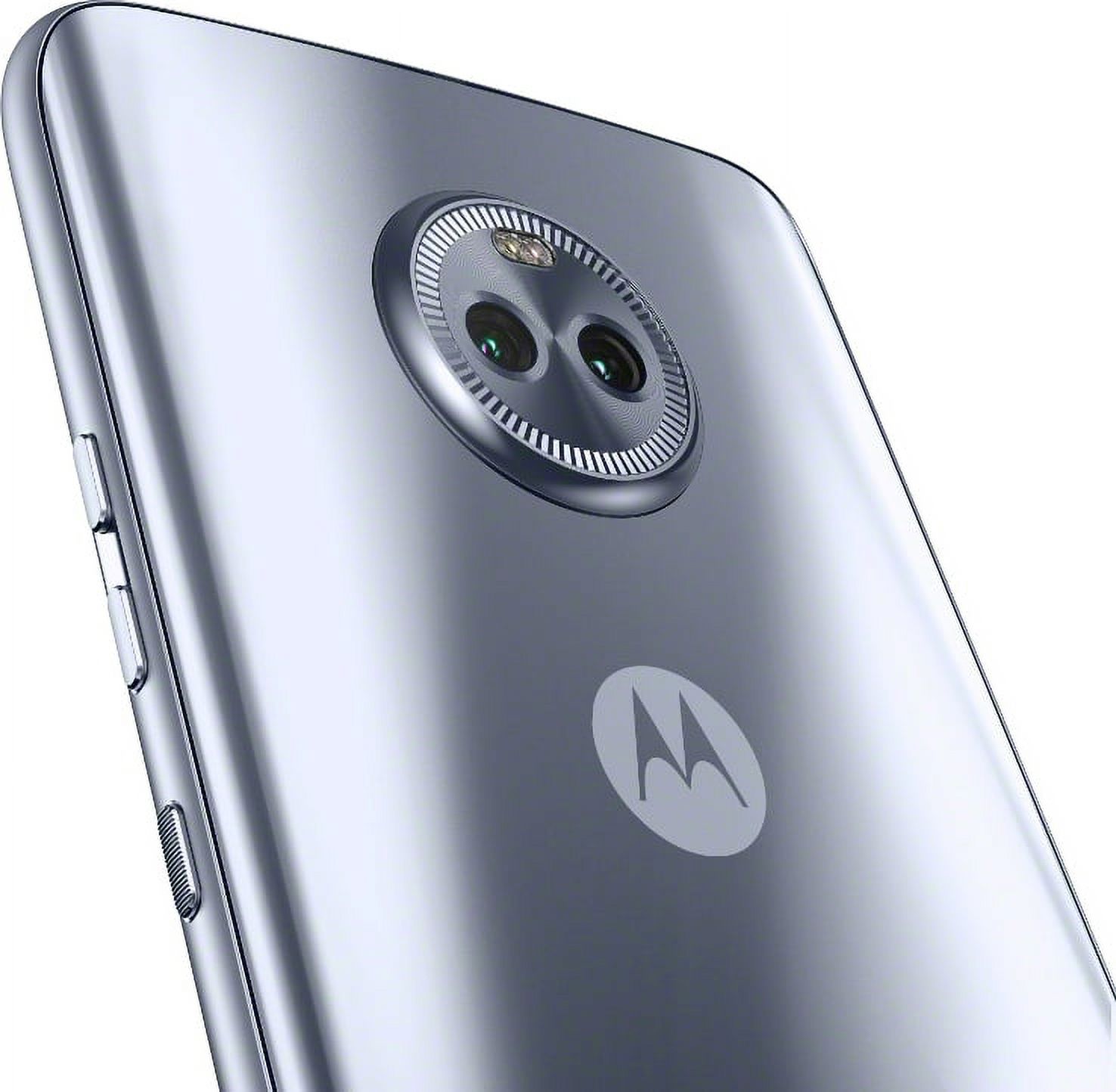 Motorola Moto X4 32GB Unlocked Smartphone, Sterling Blue - image 3 of 5