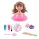 thumbnail image 3 of Moda para El Cabello, , , para Niños, Juguete para Niños, para , Hugo Cabezas de muñeca para peinar, 3 of 10
