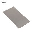 thumbnail image 3 of Electrodo de Espuma de Níquel Uxcell, Disco de Electrodos de Batería de Botón Hoja de Espuma de Níquel Porosa 7.87x3.94" 2Pcs Gris, 3 of 4