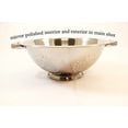 thumbnail image 4 of ExcelSteel Stainless Steel Colanders, Set of 3, 4 of 11