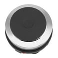 thumbnail image 1 of 500W Mini Stove Electric Hot Plate Fast Heating Up to 570F Adjustable Temperature for Soup Porridge Hot Pot, 1 of 7