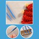 thumbnail image 3 of Gancho de crochet 1 Juego de agujas circulares hechas a mano, juego de agujas de tejer artesanales para herramienta de tejido de costura, 3 of 5