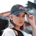 thumbnail image 6 of Boomer Navy Hat Adjustable Funny Fashion Unisex Baseball Cap for Men Women, 6 of 7