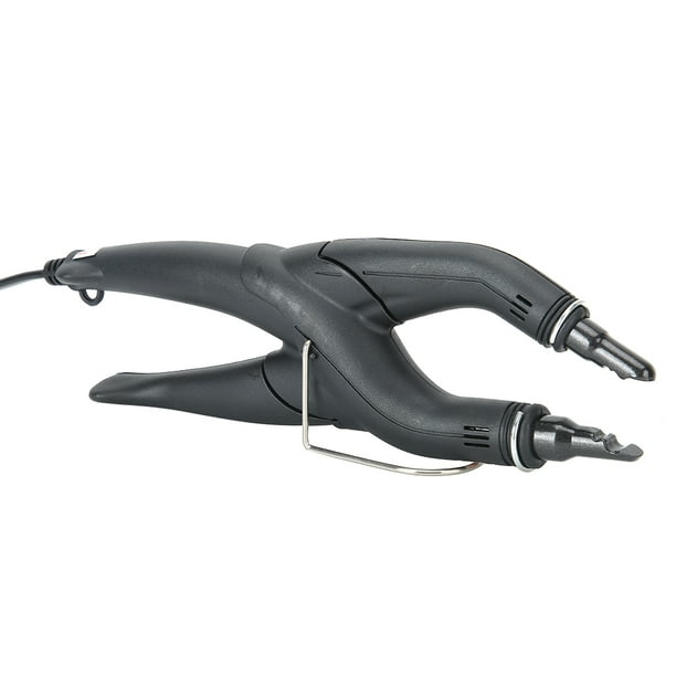 Conector de extensión de cabello, Conector de extensión de cabello Conector de cabello de hierro Herramienta de extensión de cabello Mejor en su clase