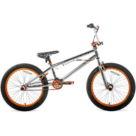 20 Genesis Gci Freestyle Boys Bike Chrome 20 Genesis Gci Freestyle Boys Bike