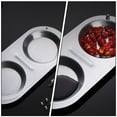 thumbnail image 4 of ADDHAT 1Ud Cucharas Y Cucharones De Acero Inoxidable Plateado Estable Y Práctico Para Cocina, 4 of 8