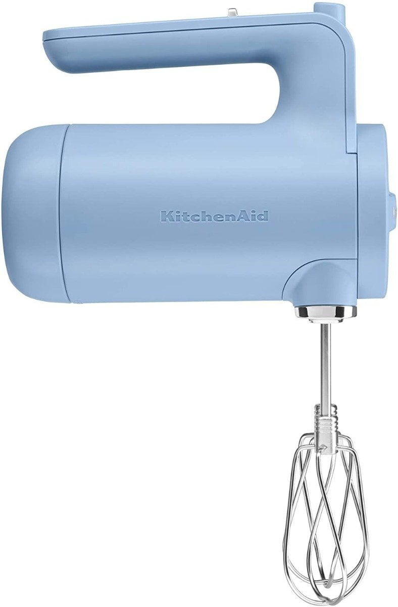 Best Buy: KitchenAid Cordless Variable Speed Hand Blender Blue Velvet  KHBBV53VB