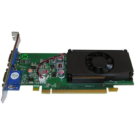 Jaton PX-628-DT GeForce 8400GS 512MB DDR2 PCI Express 2.0 Graphics Card