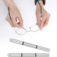 thumbnail image 4 of 100 Pieces Mini Eyeglass Screwdriver 3 in 1 Eyeglass Repair Kit, 4 of 5