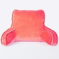thumbnail image 6 of Home Soft Things Super Soft Bedrest Pillow w/ Arms - 20x18x17" - Peach Echo, 6 of 8