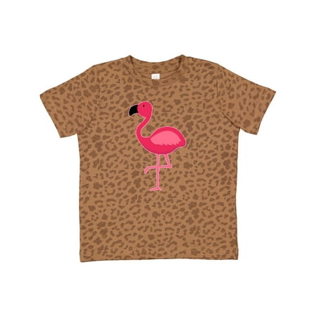 

Inktastic Pink Flamingo Gift Toddler Boy or Toddler Girl T-Shirt