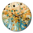 thumbnail image 4 of Designart "Considering the Possibilities V" Minimalism Oversized Wall Clock, 4 of 5