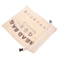 thumbnail image 3 of Bread Bag With Release Buckle Bread Storage Bags Food Storage Pouch Bread Container, 3 of 8