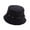 Black, variant on Women's Small Fisherman Hat Construction Proof Breathable Travel Fashion Word Wearing Rope Sun Hats Black One Size