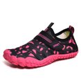 thumbnail image 2 of Bsvklp Aqua Shoes Buceo Transpirables para en El Lago (rojo 31), 2 of 7